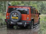 Hummer H2 2008 года